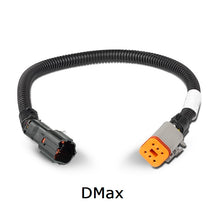 patch lead for dmax